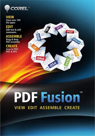 Corel PDF Fusion 1.14