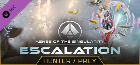 Ashes of the Singularity Escalation Hunter Prey-Codex