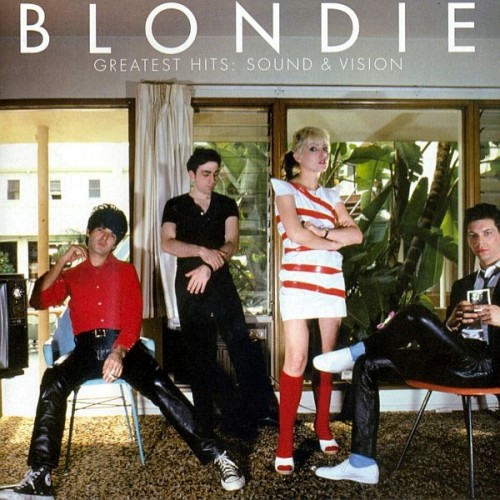 альбом Blondie - Greatest Hits: Sound & Vision (2006) FLAC в формате FLAC скачать торрент