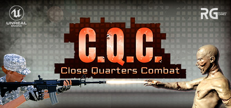 C Q C Close Quaters Combat-Plaza