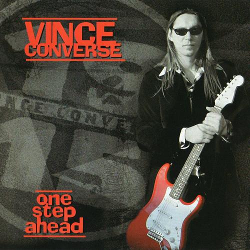 <b>Vince Converse - One Step Ahead (1999) (Lossless)</b> скачать бесплатно