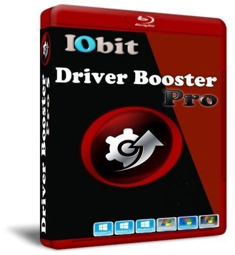 IObit Driver Booster Pro 7.1.0.534 RePack (& Portable) by TryRooM [x86/x64/Multi/Rus/2019]