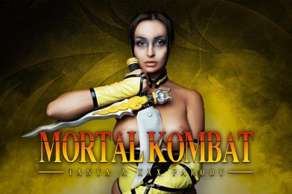 VRCosplayx: Alyssia Kent (Mortal Kombat Tanya A XXX Parody / 15.11.2019) [Samsung Gear VR | SideBySide] [1440p]