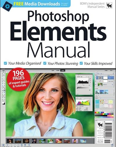 Photoshop Elements Manual   Vol 19, 2019