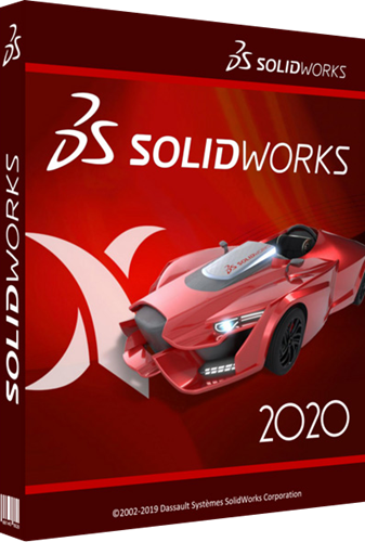 SolidWorks 2020 SP0.1 Full Premium Multilanguage x64