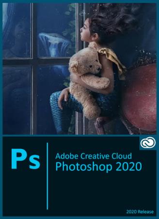 Adobe Photoshop 2020 21.0.1.47 with Plugins Lite Portable by punsh