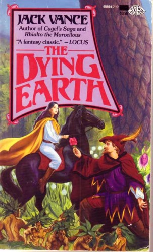 Jack Vance - The Dying Earth Series
