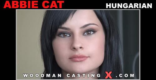 Abbie Cat - Woodman Casting