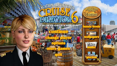 Vacation Adventures Cruise Director 6 Collectors Edition MacOSX