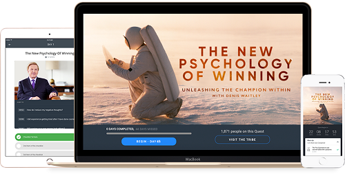 [Download] Mindvalley – Denis Waitley – The New Psychology Of Winning