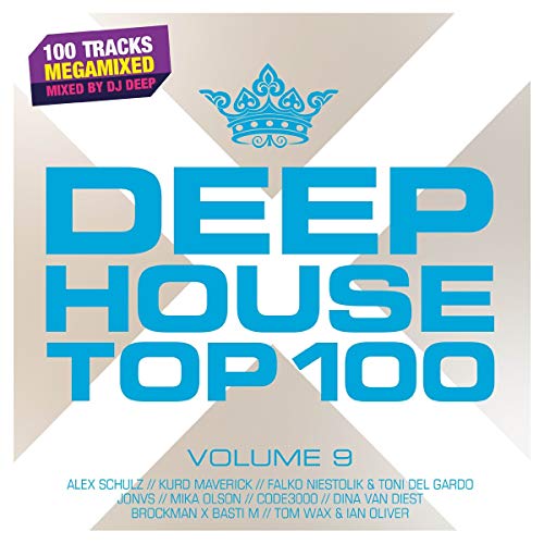 Deephouse Top 100 Vol.9 (2019)