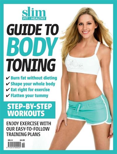 Slim Guide To Body Toning   No 6, 2019