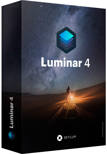 Luminar 4.0.0.4810 RePack by Pooshock