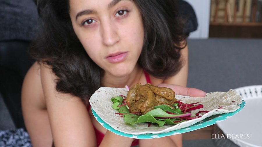 Amateur - Shit - Elladearest - Special Lunch for My Lover (17 November 2019/SiteRip/1.06 GB)
