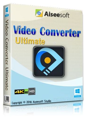Aiseesoft Video Converter Ultimate 9.2.76 RePack (& Portable) by TryRooM [x86/x64/Multi/Rus/2019]