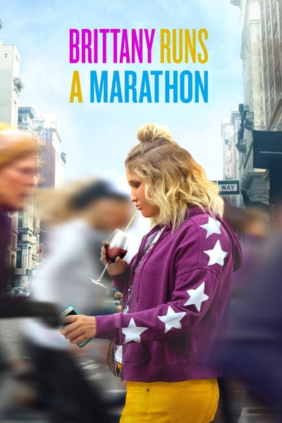 Brittany Runs A Marathon 2019 WEBRip XviD MP3-XVID