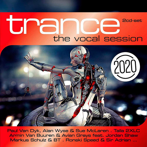 Trance: The Vocal Session 2020 (2019)