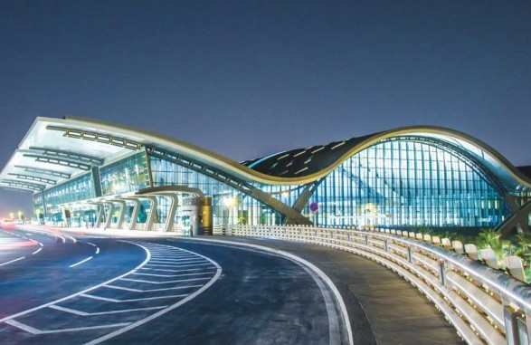 #KyivNotKiev: интернациональный аэропорт Катара изменил написание наименования украинской столицы