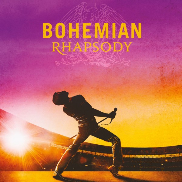 Queen - Bohemian Rhapsody OST (2018)