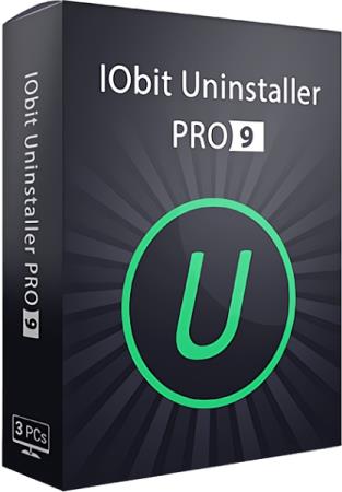 IObit Uninstaller Pro 9.1.0.13 + Portable