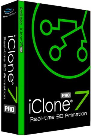 Reallusion iClone Pro 7.72.3818.1