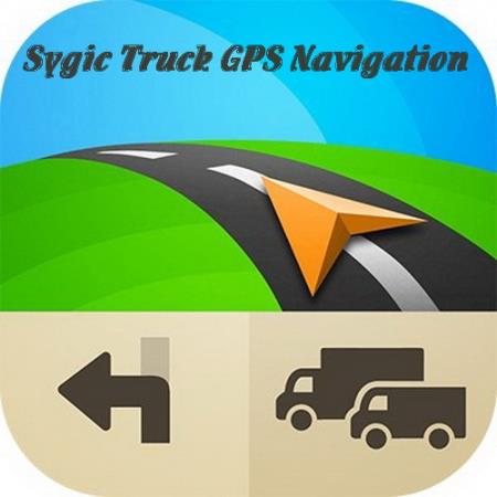Sygic Truck GPS Navigation 20.0.2 build 2032 [Android]