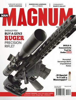 Man Magnum 2019-12