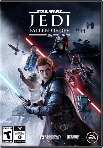 Star Wars Jedi Fallen Order CODEX