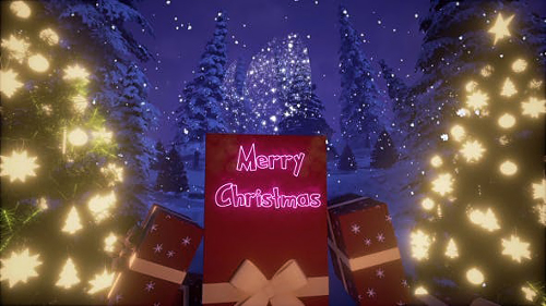 Merry Christmas 18664743 - Project for After Effects (Videohive)