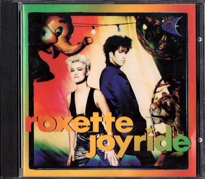 Roxette - Joyride (1991) [EMI Svenska AB | Sweden]