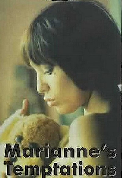 Искушения Марианны / Les tentations de Marianne (1973) DVDRip
