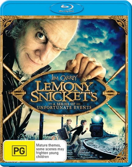  : 33  / Lemony Snicket`s A Series of Unfortunate Events (2004) BDRip