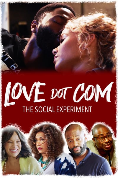 Love Dot Com The Social Experiment 2019 HDRip XviD AC3-EVO