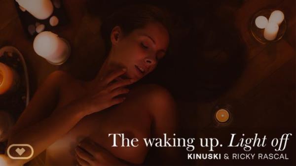 VirtualRealPorn: Kinuski (The waking up - Light off / 15.11.2019) [Oculus | SideBySide] [2160p]