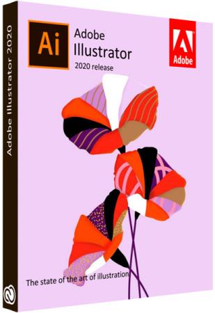 Adobe Illustrator 2020 24.0.0.330 RePack by KpoJIuK (19.11.2019)