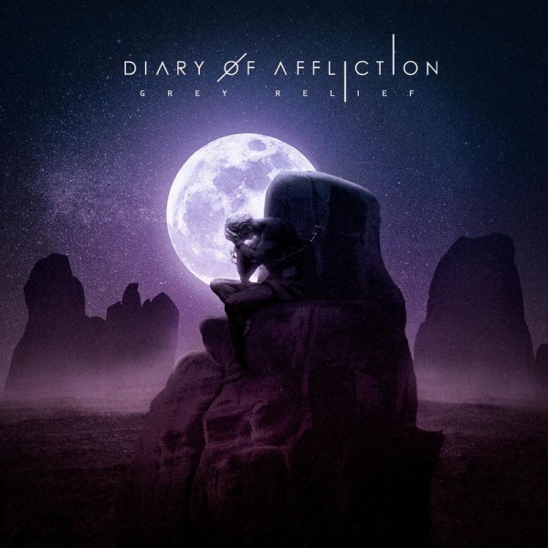 Diary of Affliction - Grey Relief (EP) (2019)