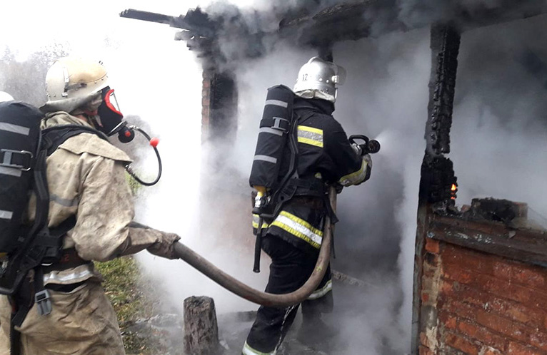Вісті з Полтави - За добу на Полтавщині в пожежах загинули двоє людей