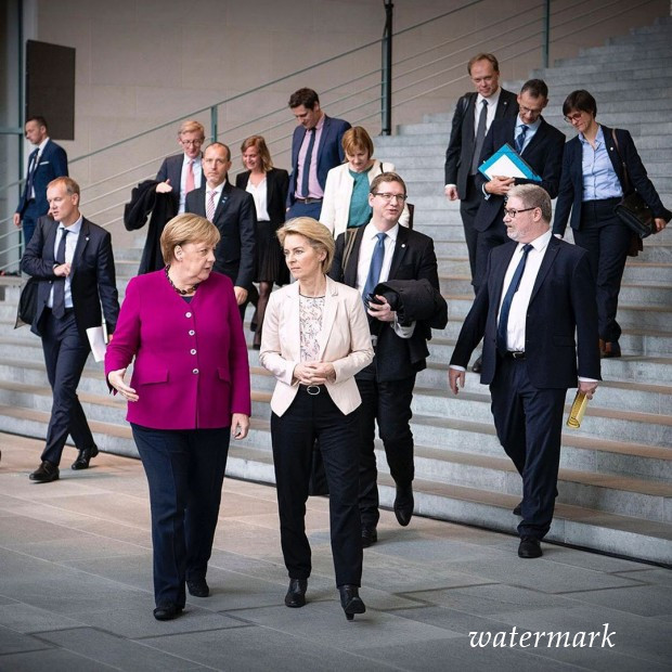 Какой страх так не поборола Ангела Меркель