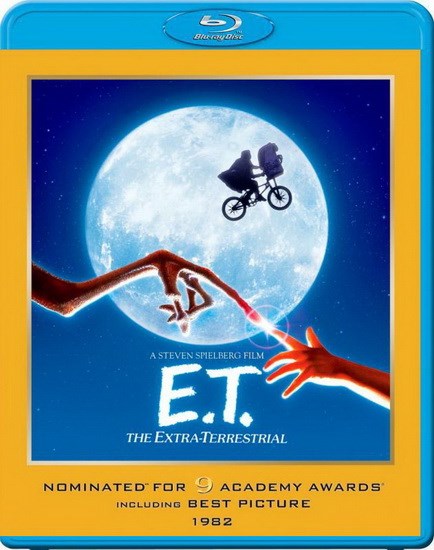  / E.T.: The Extra-Terrestrial (1982) BDRip