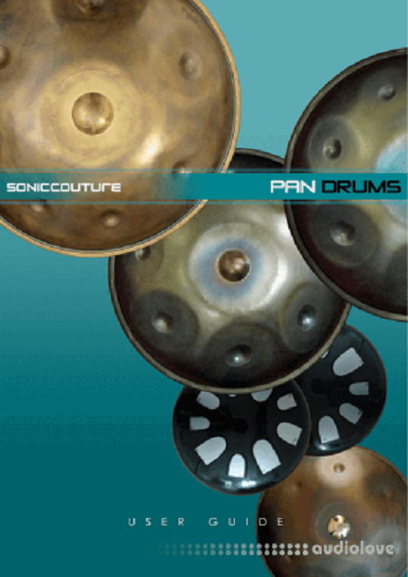 Soniccouture Pan Drums v1.1.0 KONTAKT up1 6574b2e774b47b21275f222f67cf543a