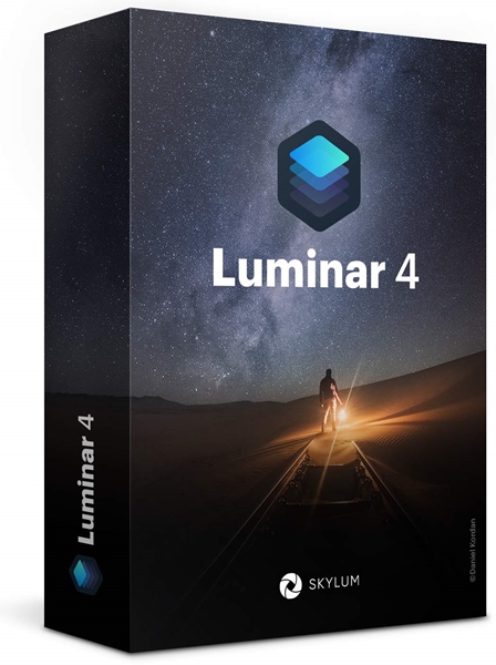 Luminar 4.1.0.5191 RePack + Portable
