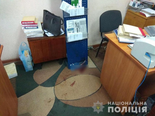 Мужчина устроил кровавую резню в РАГСе на Черниговщине: детали и фото жуткого инцидента