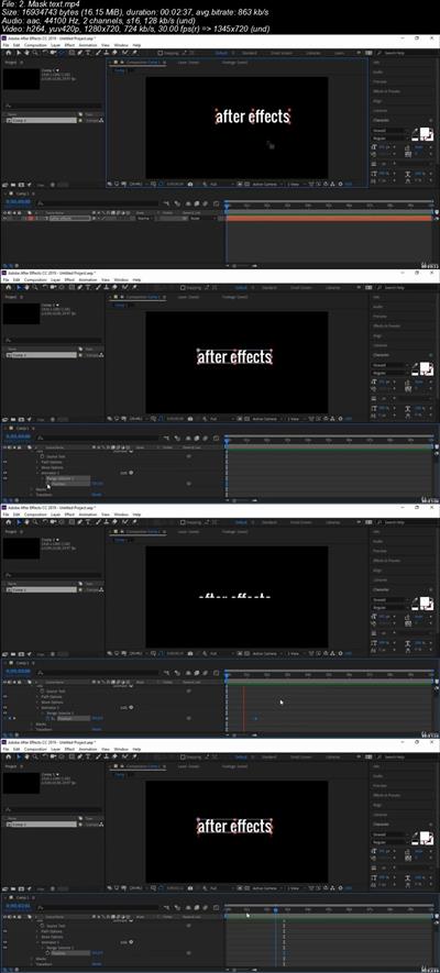 After Effects Your Way To Learn Motion Graphics