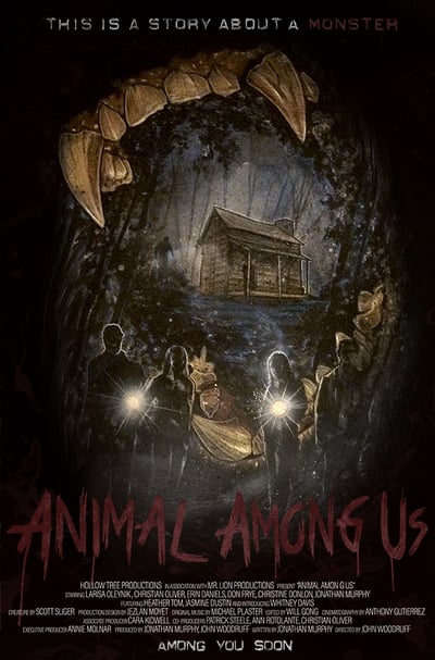 Animal Among Us 2019 720p WEB-DL X264 AC3-EVO