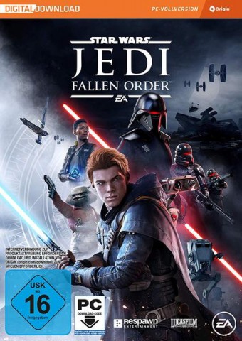 Star Wars Jedi Fallen Order Deluxe Edition Multi2-x X Riddick X x