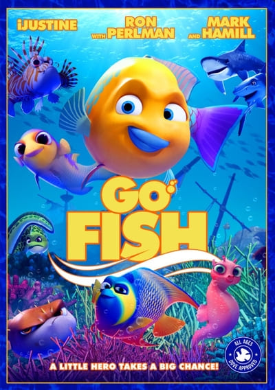 Go Fish 2019 720p WEB-DL X264 AC3-EVO