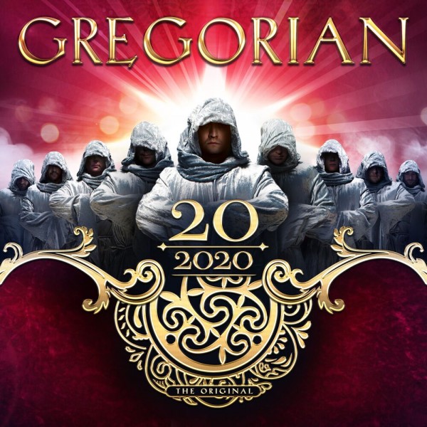 альбом Gregorian - 20/2020 [24bit Hi-Res, Limited Edition] (2019) FLAC в формате FLAC скачать торрент