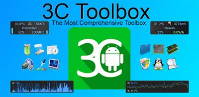 3C All in One Toolbox v2.1.5a