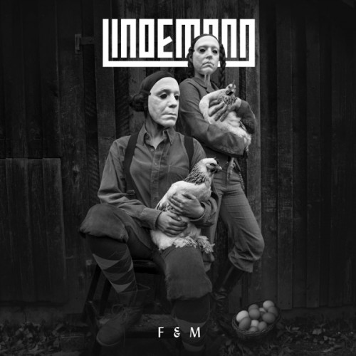  Lindemann - F & M: Frau Und Mann [Deluxe Edition] (2019) FLAC в формате  скачать торрент
