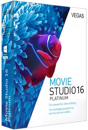 MAGIX VEGAS Movie Studio 16.0 Build 167 Platinum Portable by punsh